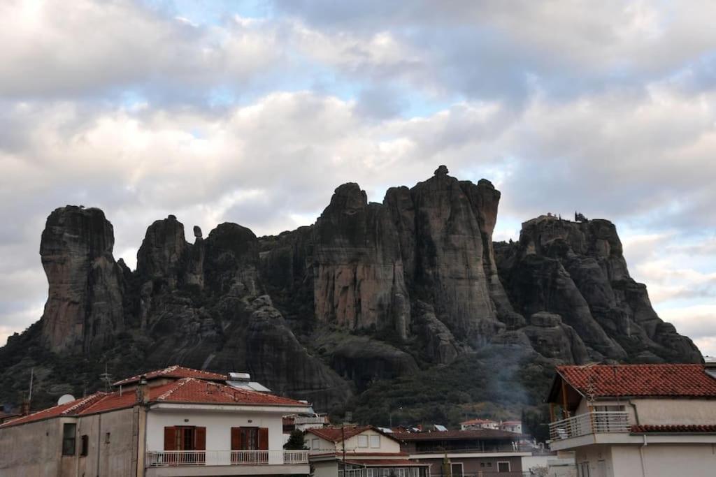 Holiday Meteora B Kalabáka Exterior foto