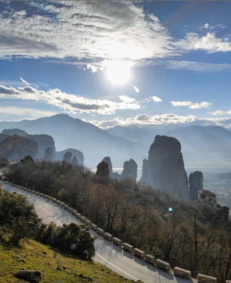 Holiday Meteora B Kalabáka Exterior foto